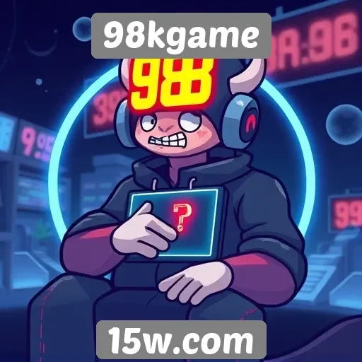 História do 98kgame e sua evolução no mercado