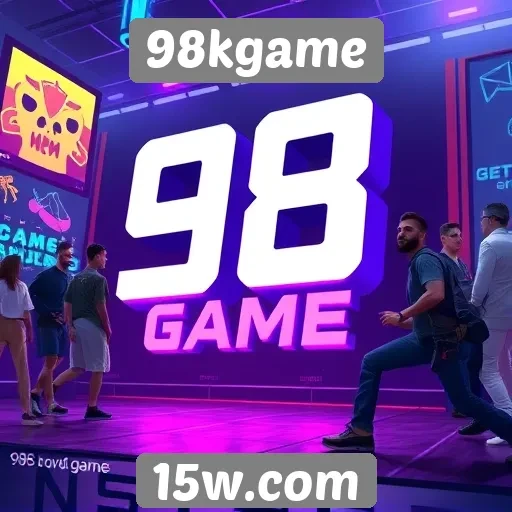 Comparação entre 98kgame e concorrentes no mercado