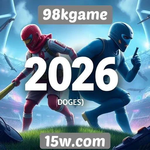 Lançamentos previstos para 2026 no 98kgame