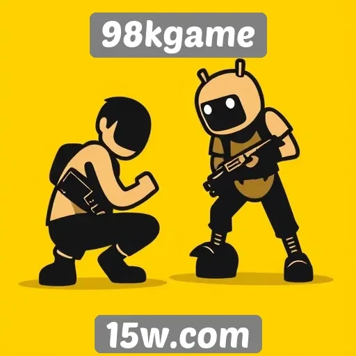 Novidades e atualizações no 98kgame